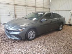 Hyundai salvage cars for sale: 2024 Hyundai Elantra SE