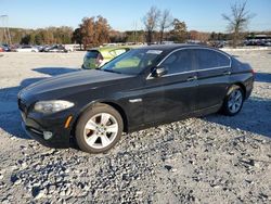 BMW 5 Series Vehiculos salvage en venta: 2012 BMW 528 I