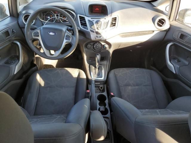 2012 Ford Fiesta SE