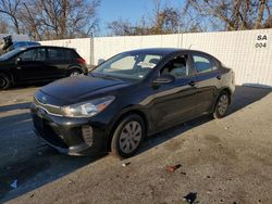 2020 KIA Rio LX en venta en Bridgeton, MO