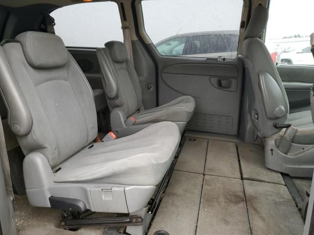 2007 Dodge Grand Caravan SXT