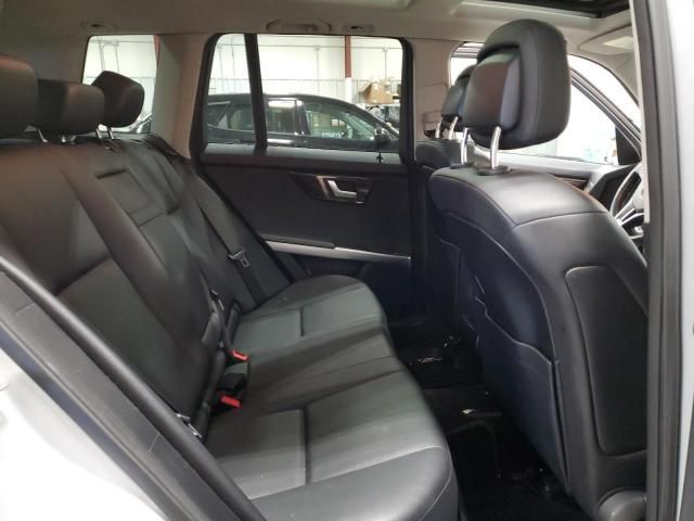 2015 Mercedes-Benz GLK 350 4matic