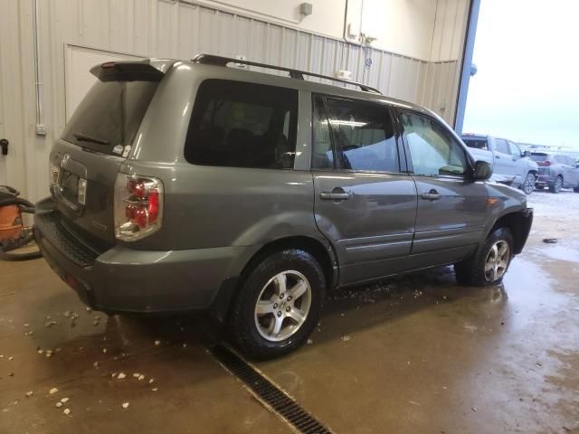 2007 Honda Pilot EXL