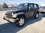 2010 Jeep Wrangler Sport