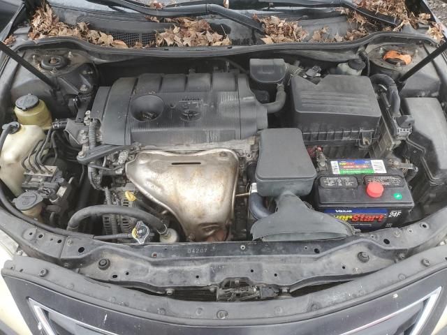 2011 Toyota Camry Base