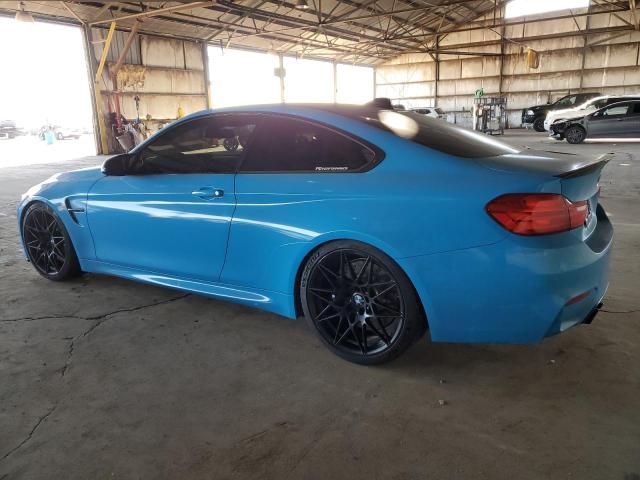 2016 BMW M4