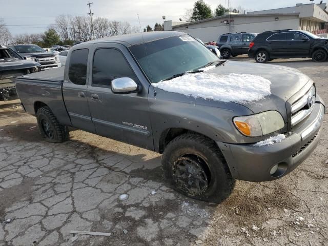 2005 Toyota Tundra Access Cab SR5