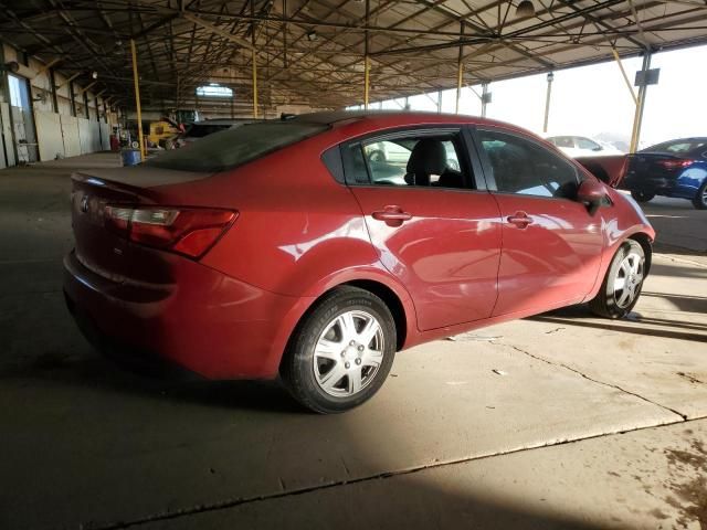 2014 KIA Rio LX