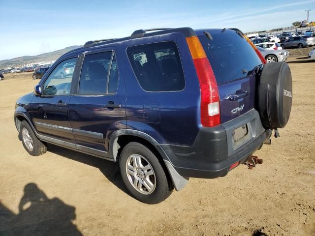 2003 Honda CR-V EX