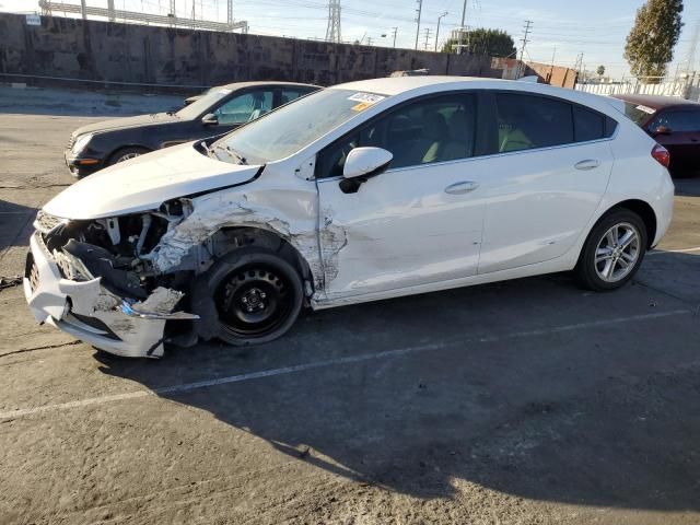 2018 Chevrolet Cruze LT