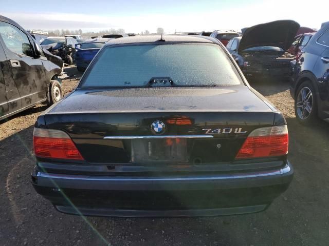 2001 BMW 740 IL