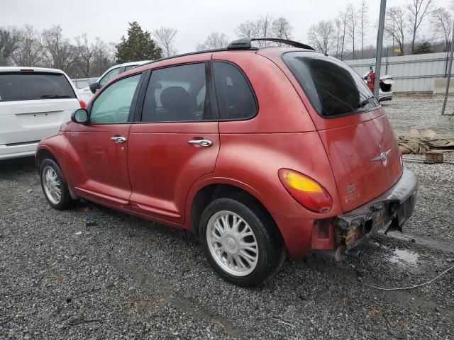 2001 Chrysler PT Cruiser