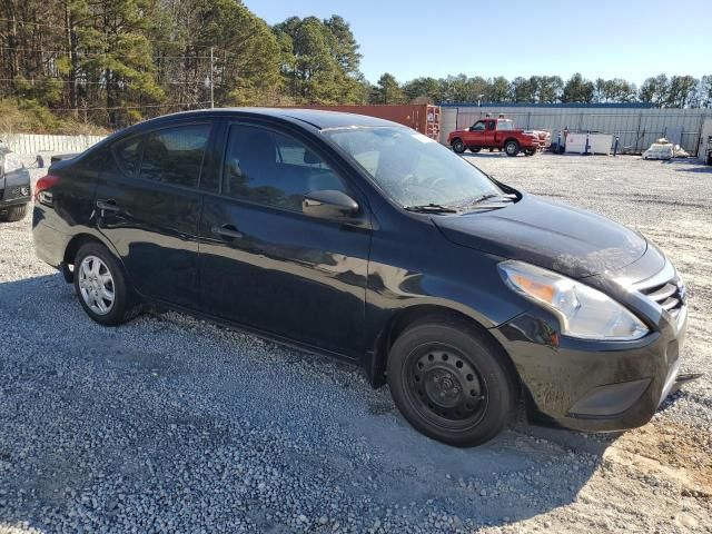 2018 Nissan Versa S