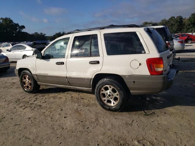 2000 Jeep Grand Cherokee Laredo