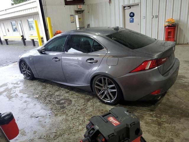 2014 Lexus IS 350