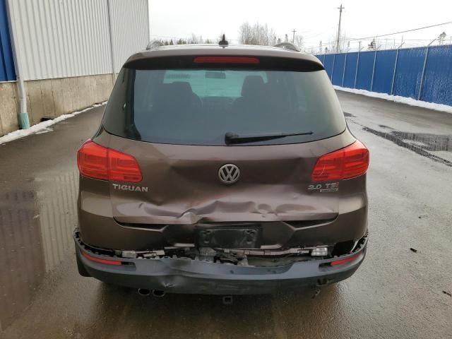 2015 Volkswagen Tiguan S