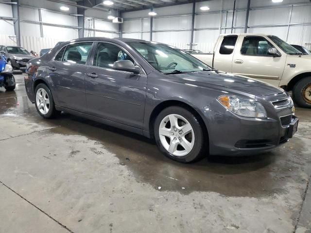 2012 Chevrolet Malibu LS