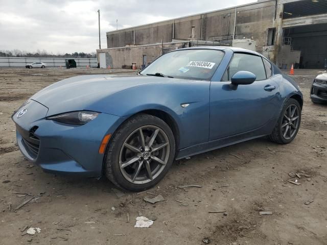 2018 Mazda MX-5 Miata Grand Touring