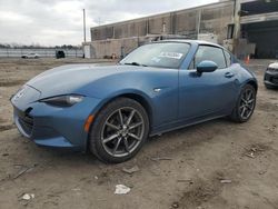 Mazda salvage cars for sale: 2018 Mazda MX-5 Miata Grand Touring