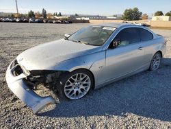 Salvage cars for sale at Mentone, CA auction: 2008 BMW 328 I Sulev