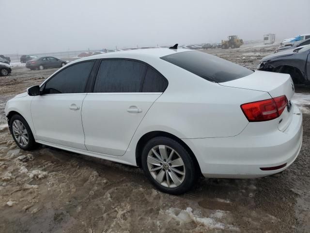 2015 Volkswagen Jetta Base