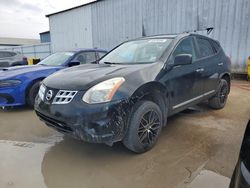 Salvage cars for sale at Greenwell Springs, LA auction: 2011 Nissan Rogue S