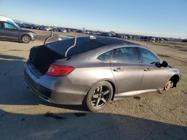 2022 Honda Accord Touring Hybrid