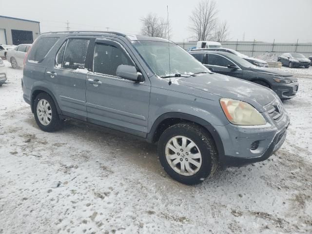 2006 Honda CR-V SE