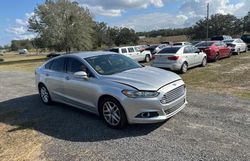 2014 Ford Fusion SE en venta en Apopka, FL