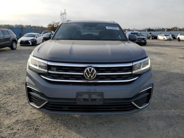 2020 Volkswagen Atlas Cross Sport SE