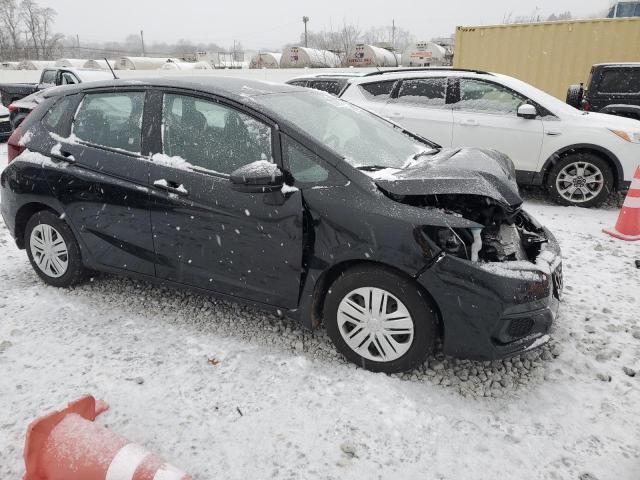 2020 Honda FIT LX