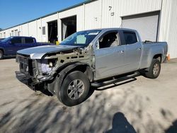 Salvage trucks for sale at Gaston, SC auction: 2015 GMC Canyon