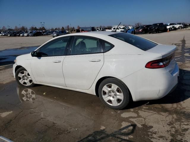 2014 Dodge Dart SE