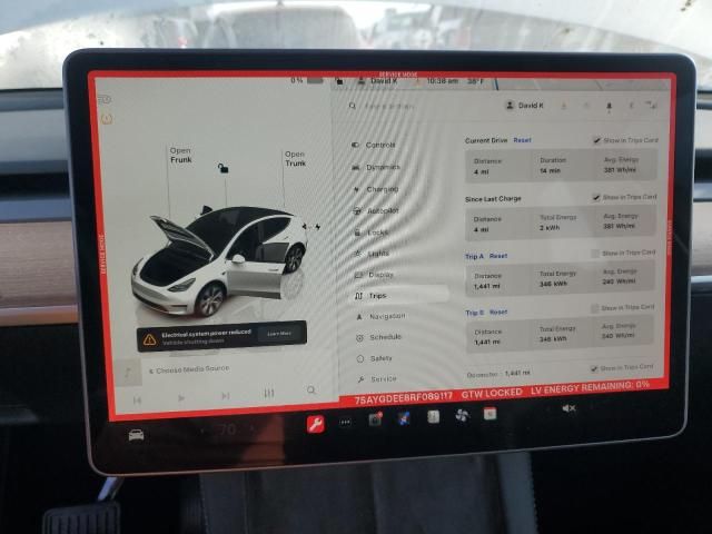 2024 Tesla Model Y