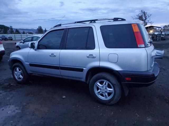 2001 Honda CR-V EX