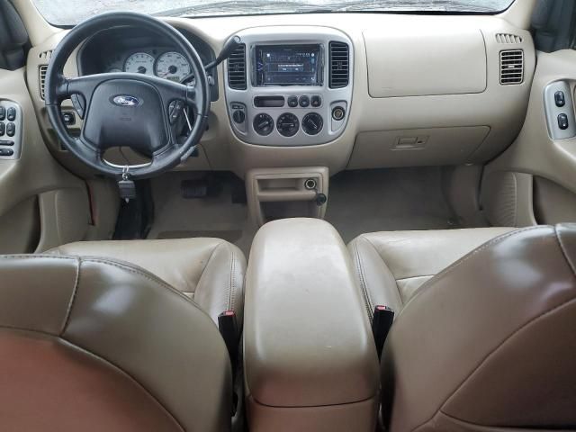 2004 Ford Escape Limited