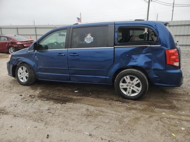 2011 Dodge Grand Caravan Crew