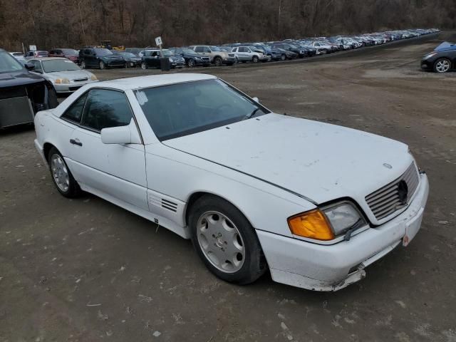 1990 Mercedes-Benz 300 SL