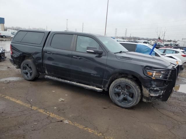 2019 Dodge RAM 1500 BIG HORN/LONE Star