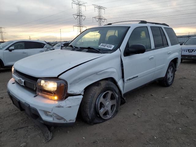 2004 Chevrolet Trailblazer LS