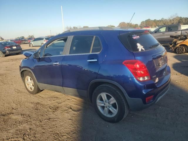 2017 Chevrolet Trax 1LT