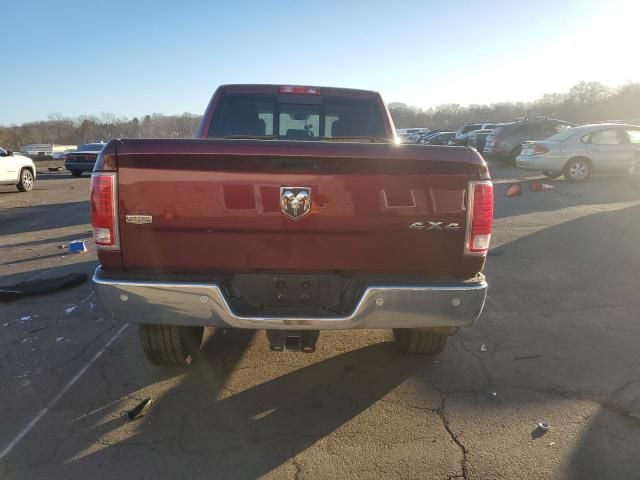 2018 Dodge 3500 Laramie