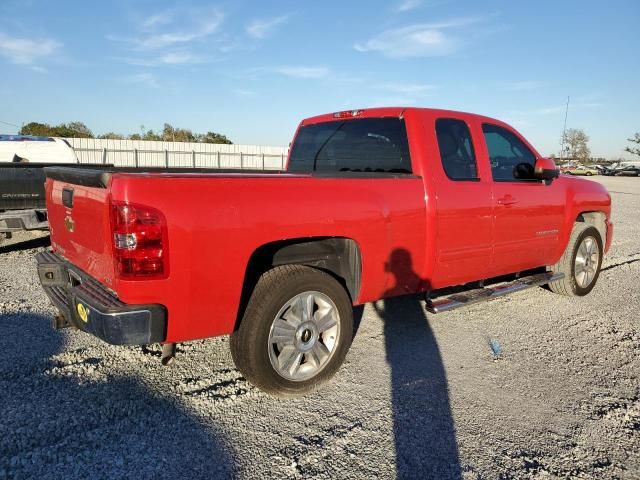 2013 Chevrolet Silverado C1500 LTZ