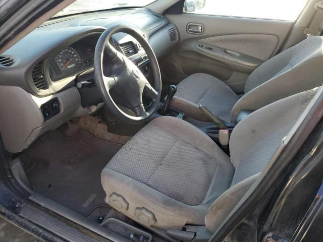 2005 Nissan Sentra 1.8