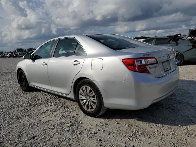 2014 Toyota Camry L