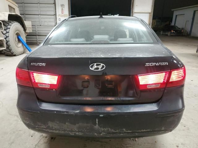 2009 Hyundai Sonata GLS