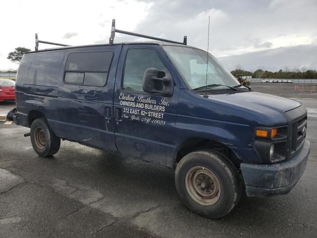 2012 Ford Econoline E250 Van