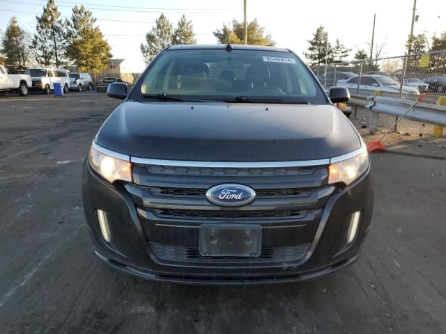 2012 Ford Edge Sport