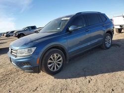 Salvage cars for sale from Copart Cleveland: 2019 Volkswagen Tiguan S