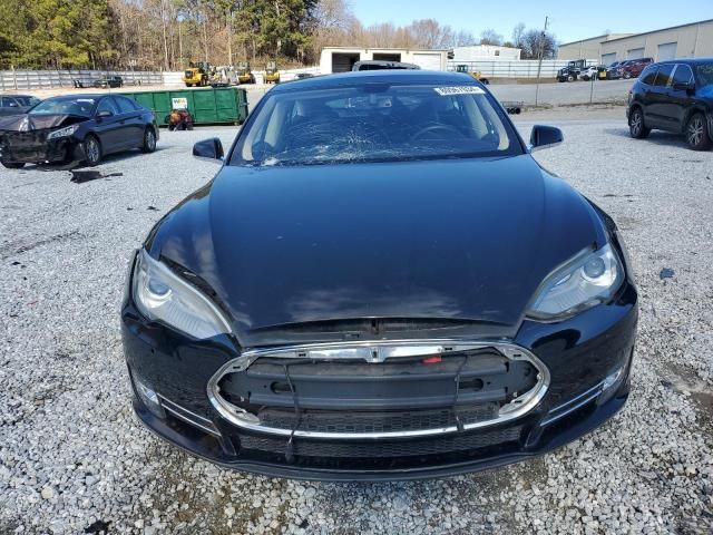 2014 Tesla Model S